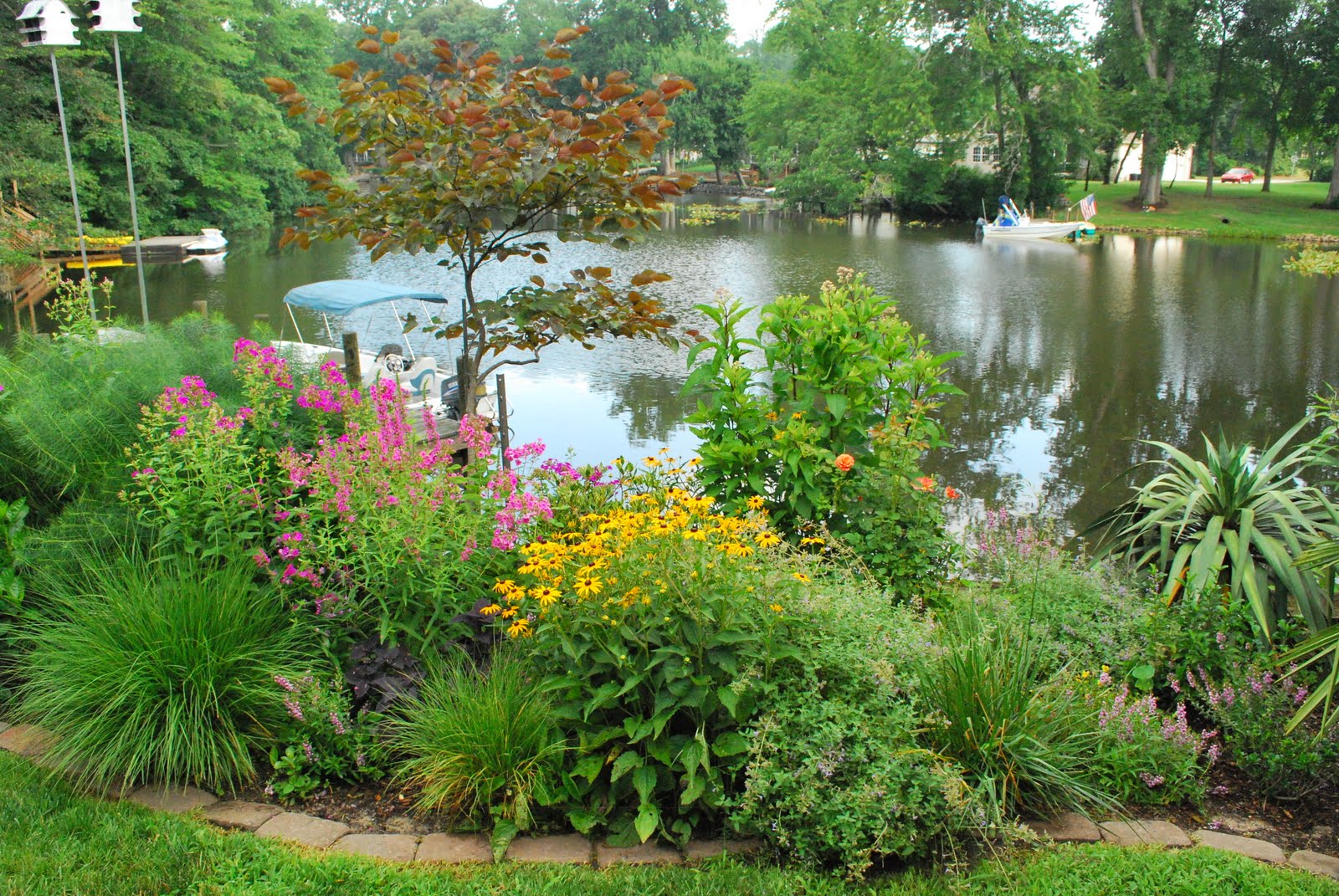 Greenish Thumb Delaware Gardens (part 1 of 3) Mike's house