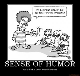 wry sense of humor example wry sense of humor example