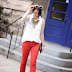 How to Pull off Skinny Jeans