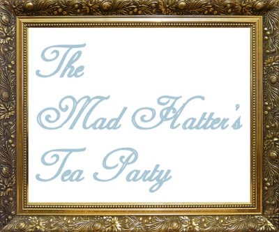 the Mad Hatter's tea party