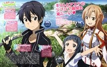 Assistir Sword Art Online 15 Online