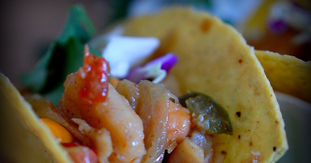 Food, Fun & Life Quick & Easy Swai Tacos