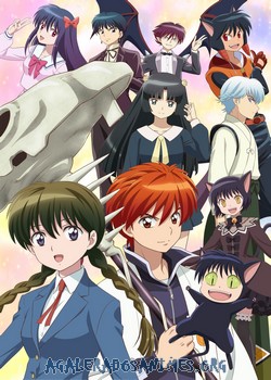 Kyoukai no Rinne 2 Kyoukai no Rinne 2 online legendado
