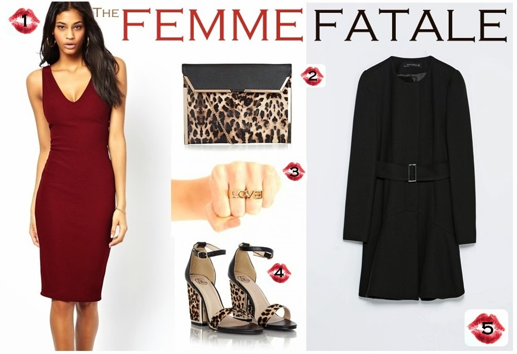Femme fatale dating service
