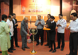 Lovely Professional University Lpu S School Of Hospitality Celebrated International Level Culinary Festival Flavours 2012