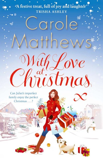 With Love at Christmas Carole Matthews
