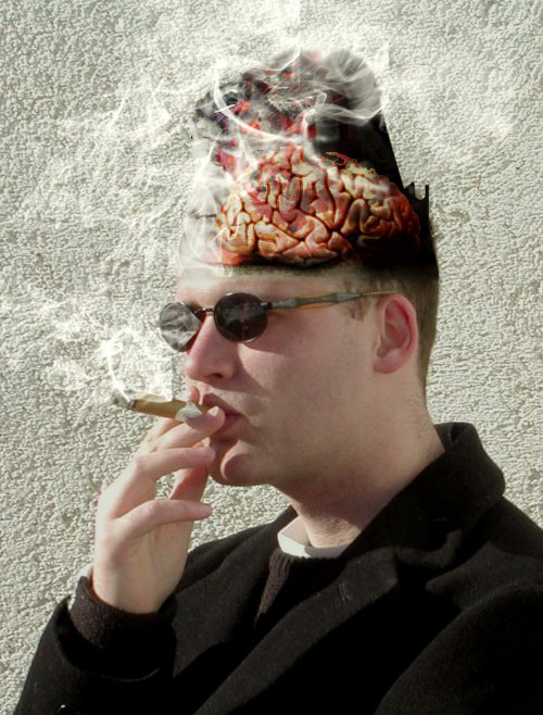 Brain Damaging Habits Health Tips