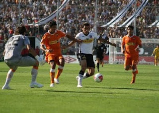 Ver Cobreloa vs Colo Colo en VIVO 17 Marzo 2012