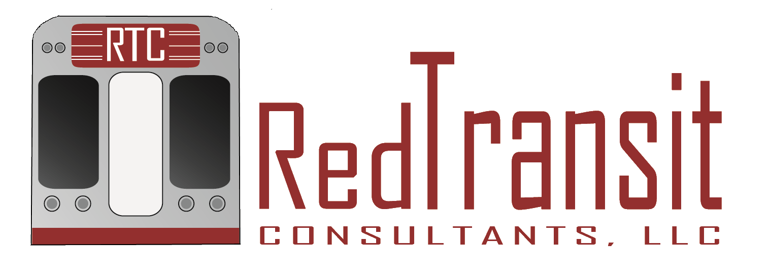 Blog is Associated with Red Transit Consultants, LLC