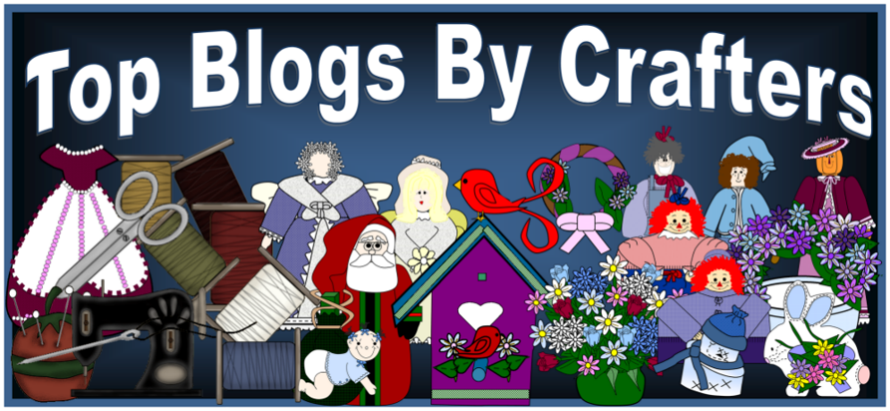 Top Blogs By Crafters