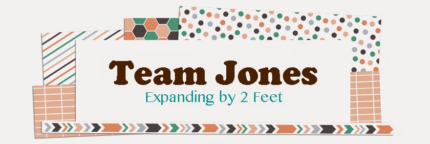 Team Jones Journey
