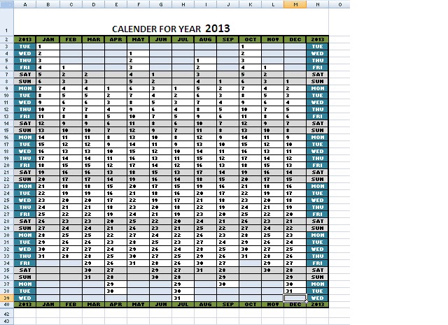 my school life according to studies activities and practical works microsoft excel activities