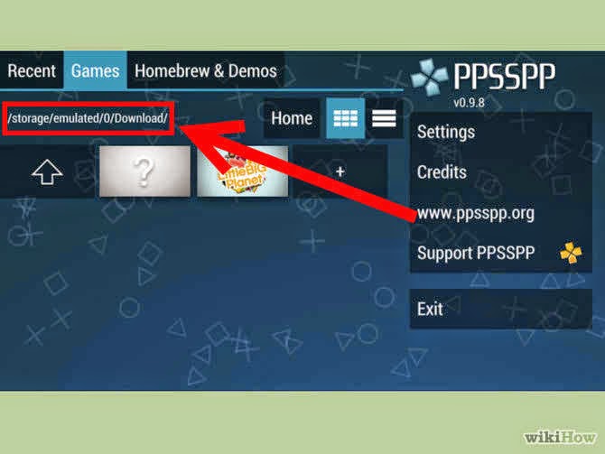 How to download games for psp emulator How to download games for psp emulator