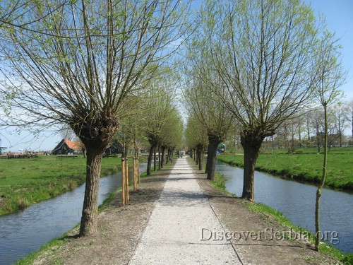 Etno sela u Holandiji