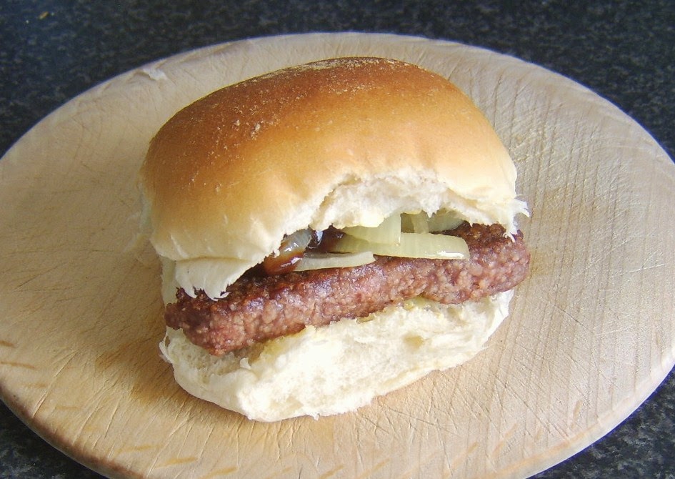 Roll+and+Lorne+Sausage,+Fried+Onions+and