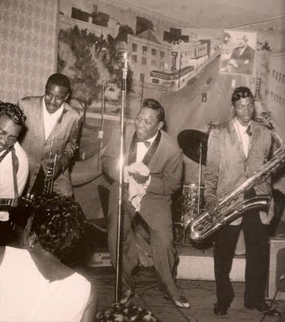 Chitlins, Catfish and Deep Southern Soul: Bobby Bland - The Duke