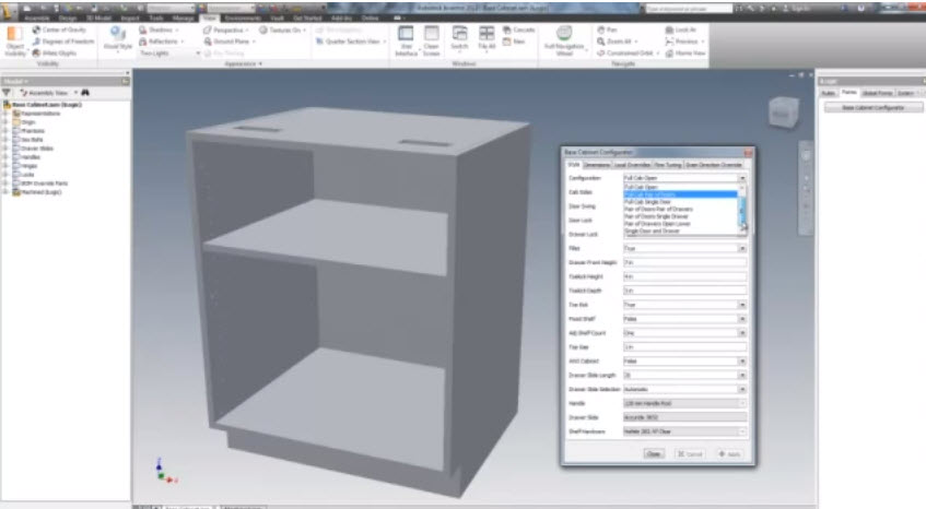 Autodesk Cabinet Design Software Orice