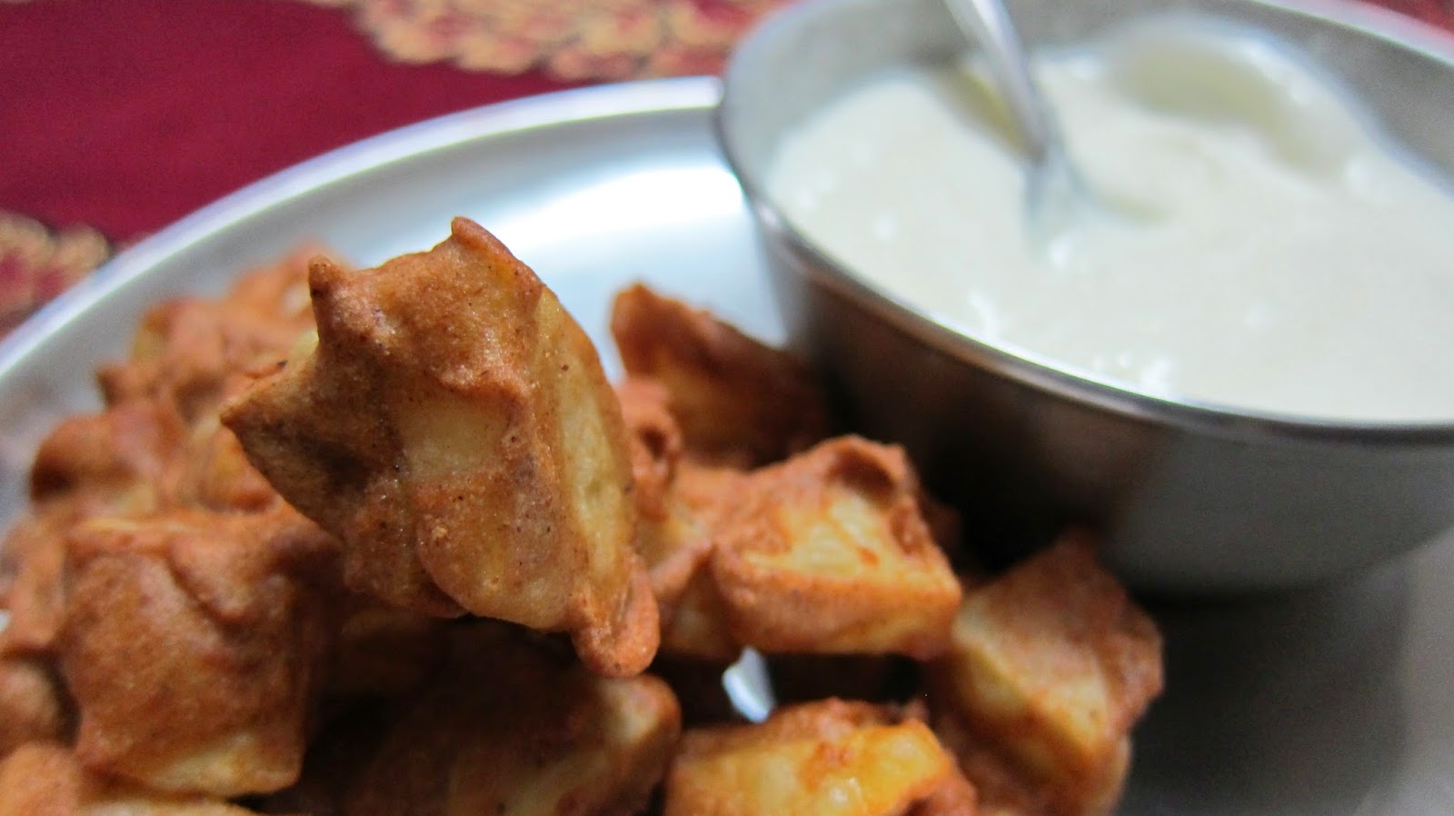 Kuttu Pakoras Recipe You n Mine Recipes