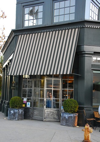 Restaurant Inspiration-Tavern in Los Angeles