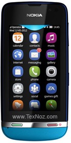 Spesifikasi Dan Harga HP Nokia Asha 311