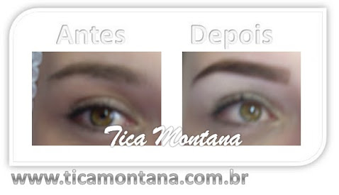 DESIGN DE SOBRANCELHAS TICA MONTANA