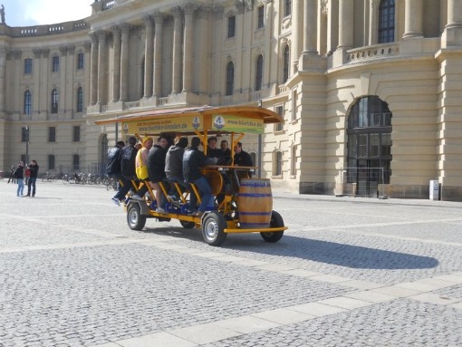 Beer Bike Berlin