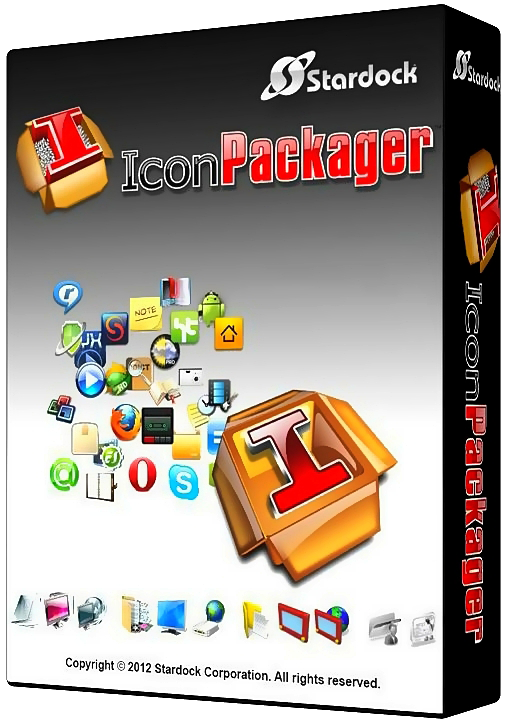 Icon Packager 4 Patch