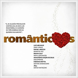 Coletânea Graça Music Românticos Completo Download musicasBAIXAR CD Coletânea Graça Music – Românticos