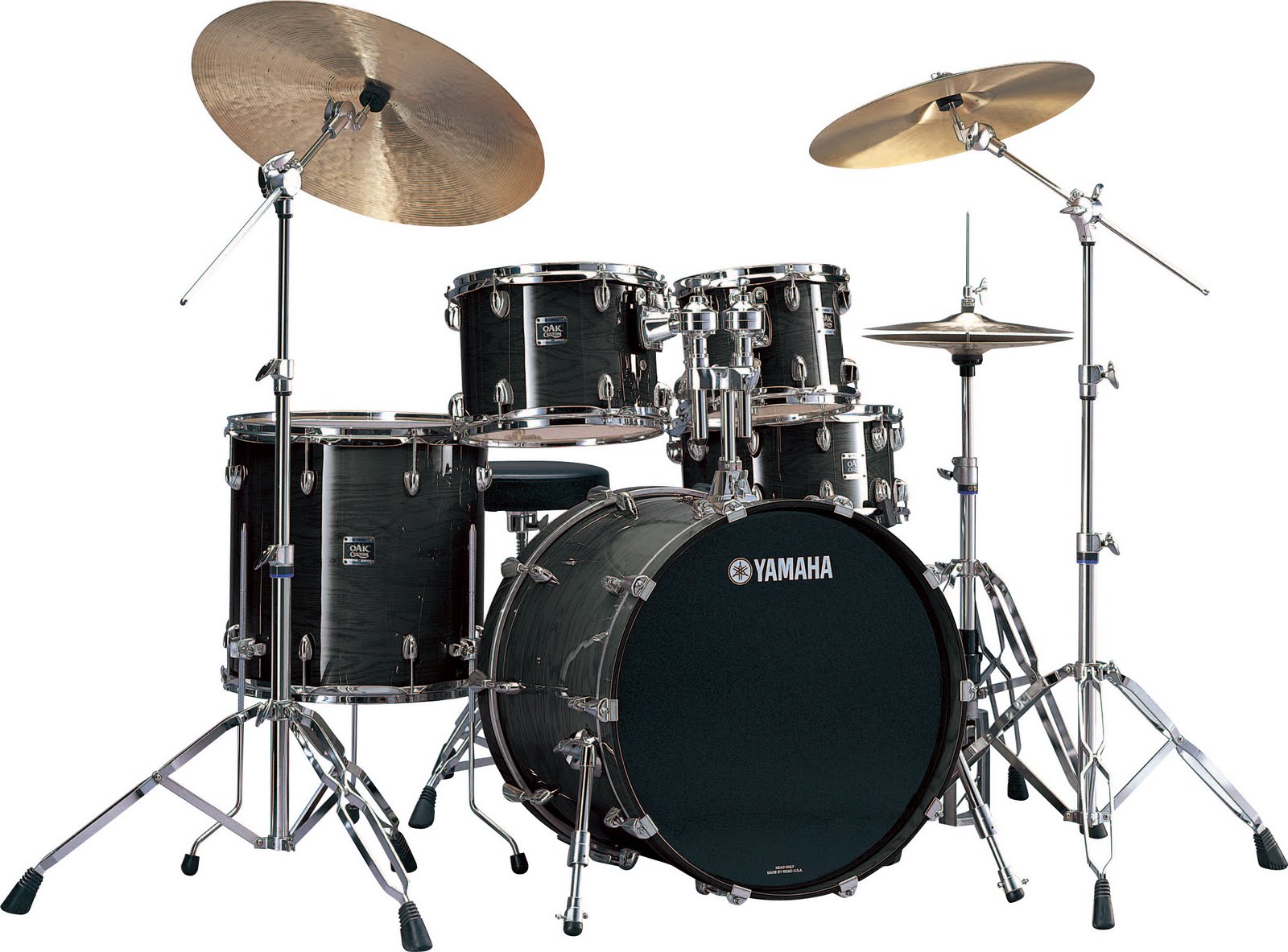 Drum Yamaha Oak Custom Drum Yamaha Oak Custom
