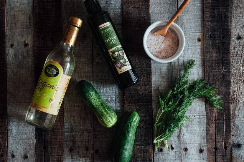 Sweet Treats food, photography, life Refrigerator Pickles (AIP, Low