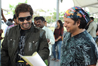 Oosaravelli Movie Stills