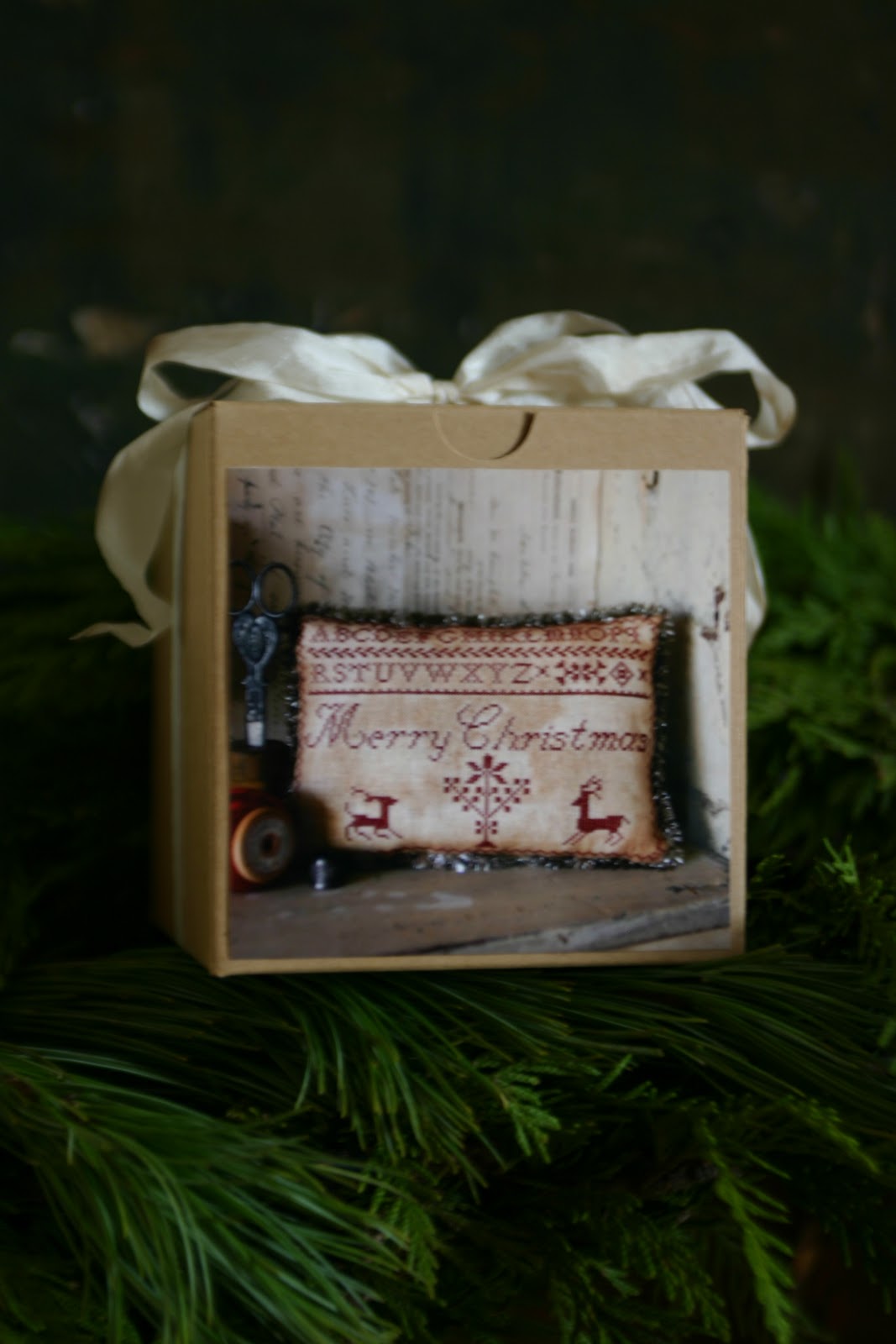 Stacy Nash Primitive Designs A Sweet Little Kit