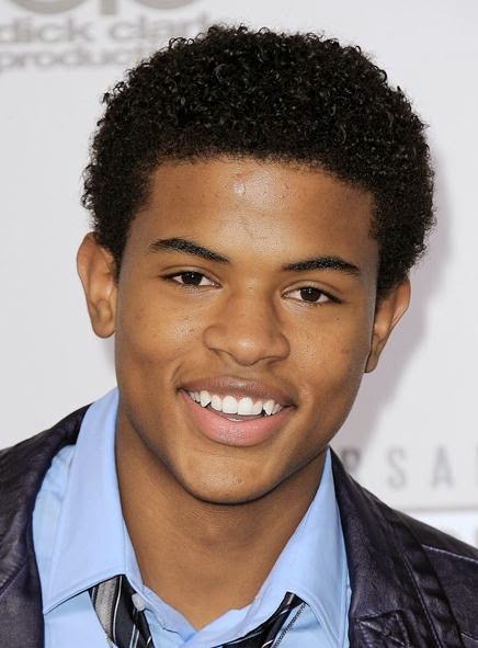 Moda Cabellos Peinados 2015 Hombres De Raza Negra