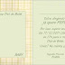 Convite Chá de Bebê