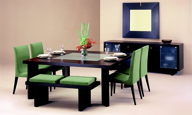 Decoracion de Interiores: Como Elegir el tamaño correcto de la mesa del