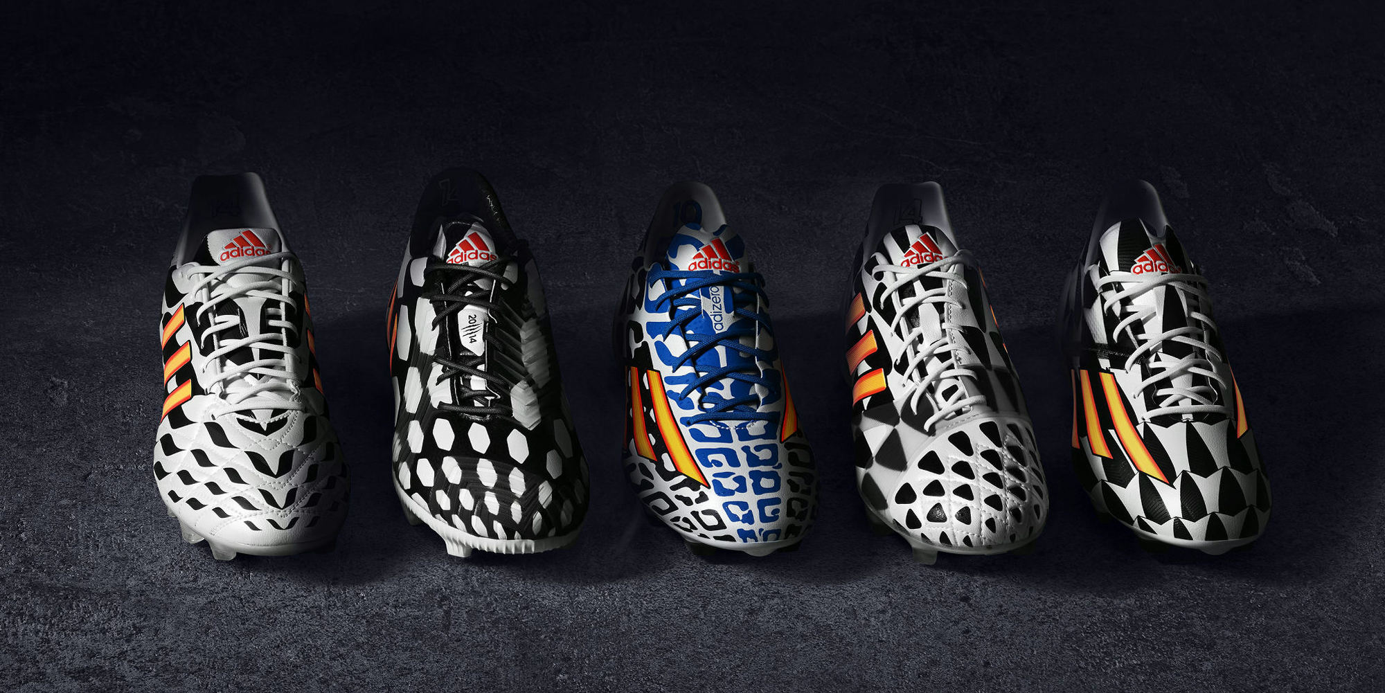 Adidas 2014 World Cup Battle Pack Released Footy Headlines