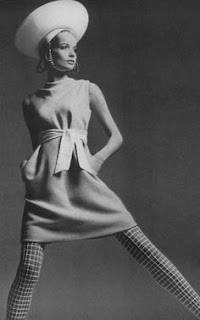 Veruschka by Richard Avedon, US Vogue, 1967 Veruschka by Richard Avedon, US Vogue, 1967