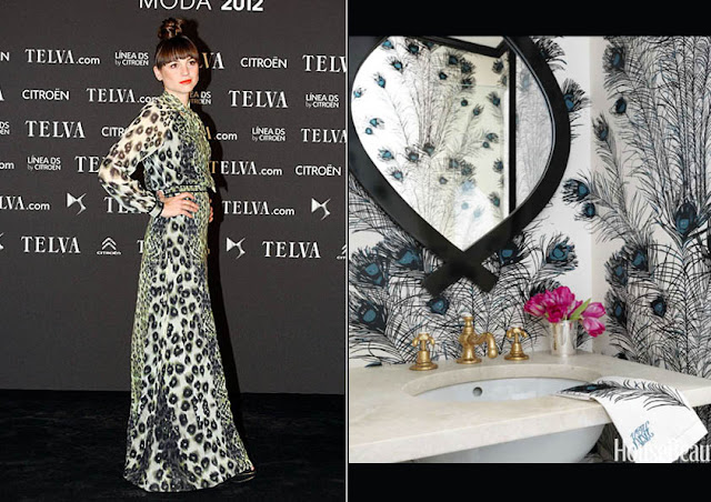 Decolooks, moda + deco en los Premios Telva | Ministry of Deco
