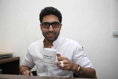 Abhishek Bachchan gets candid about Beti B Abhishek Bachchan gets candid about Beti B
