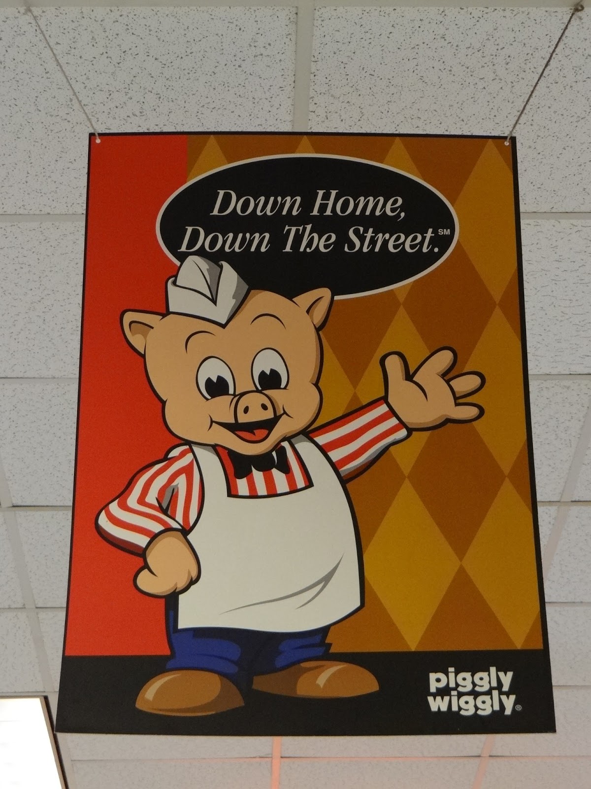 Walkabout With Wheels Blog The Piggly Wiggly Shopping Experience