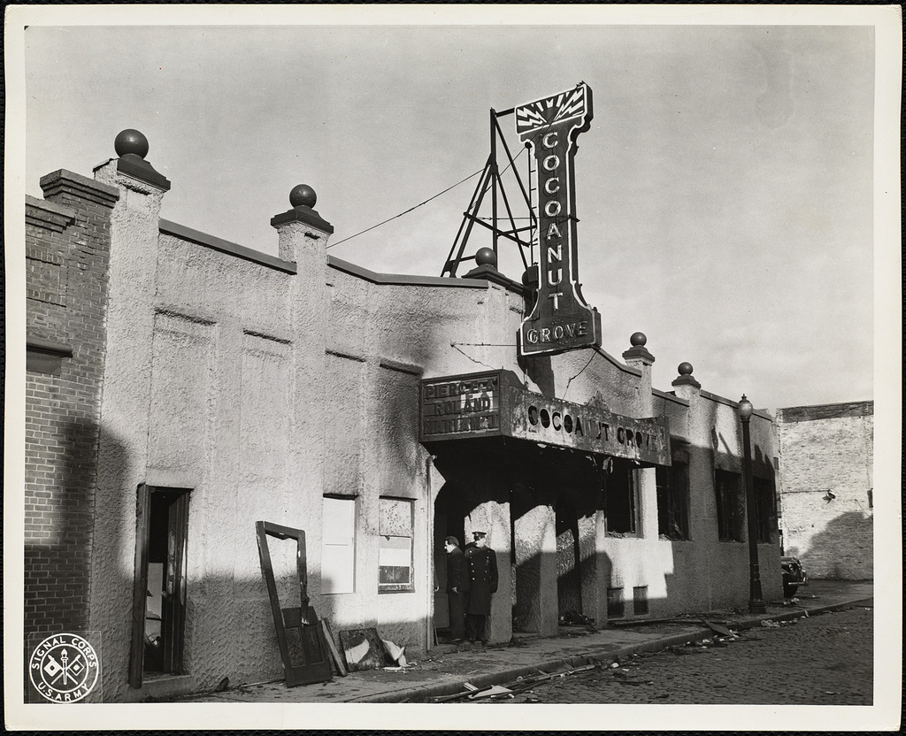 And This Is Good Old Boston Coconut Grove