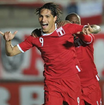 Copa América Argentina 2011 Perú 1 0 México Copa América Argentina