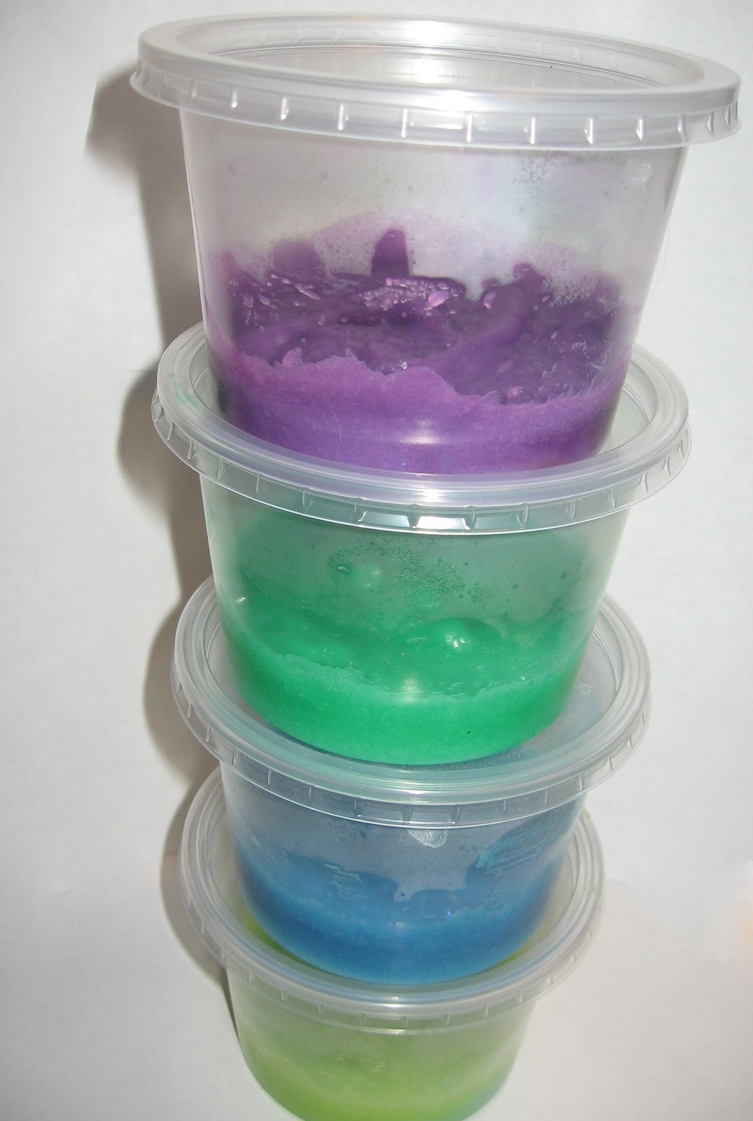 Everything Kristi! Homemade Washable Paint