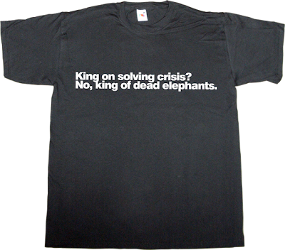 useless kingdoms spain is different elephant censorship t-shirt ephemeral-t-shirts