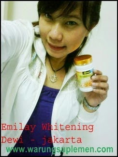 Bukti dan Testimoni Emilay whitening Bukti dan Testimoni Emilay whitening