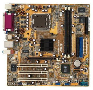 драйвера asus p5s800 vm