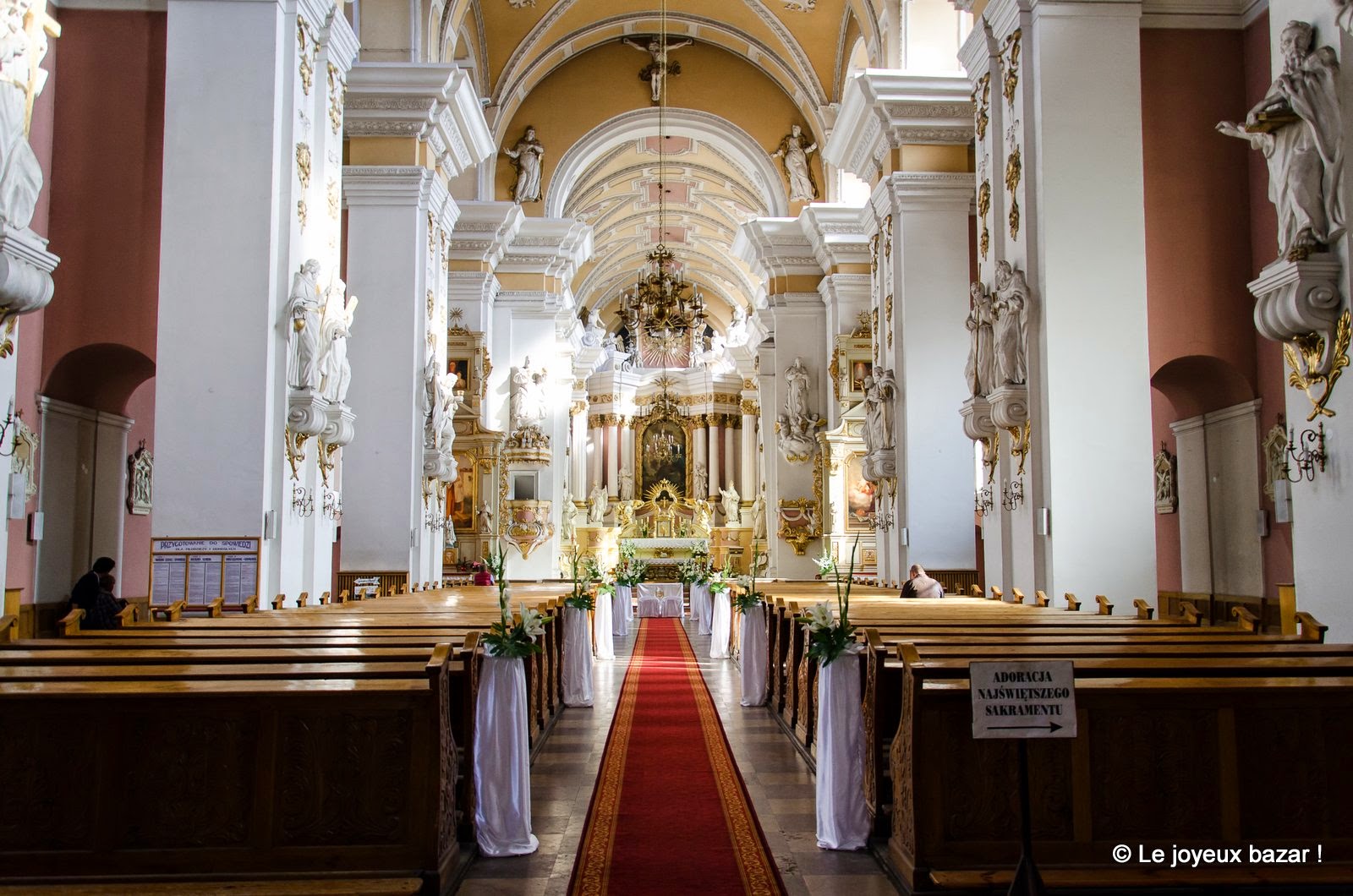 Mon coup de coeur en Pologne Poznan