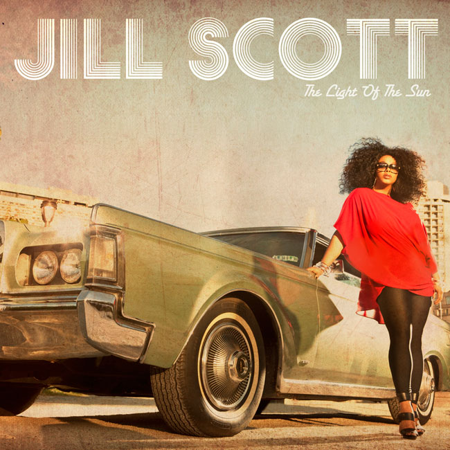 Jill Scott announces her jill scott son. Jill Scott announces her