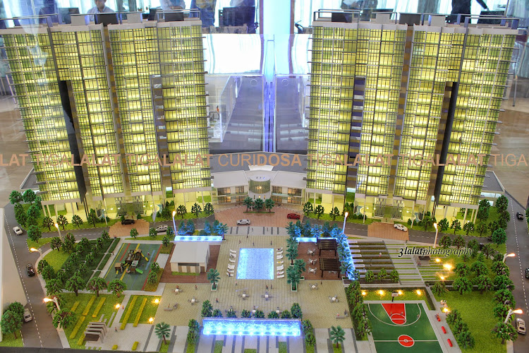 amber condo