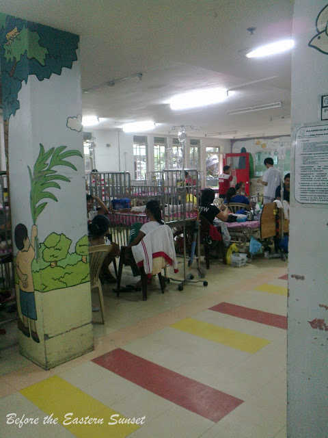 QMMC Children's Ward